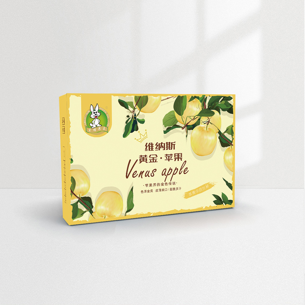 维纳斯-黄金·苹果